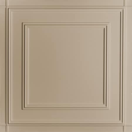 Ceilume Manchester 2ft x 2ft Latte Ceiling Tile V3-MNC-22LAO